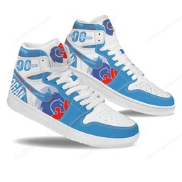 CB Breogán AJ 1 High Top Sneakers V1