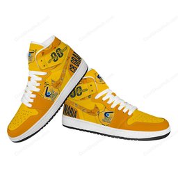 CB Gran Canaria AJ 1 High Top Sneakers V1