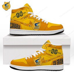 CB Gran Canaria AJ 1 High Top Sneakers V1