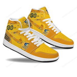 CB Gran Canaria AJ 1 High Top Sneakers V1
