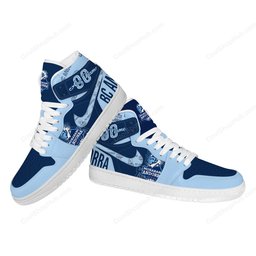 BC Andorra AJ 1 High Top Sneakers V1