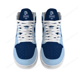 BC Andorra AJ 1 High Top Sneakers V1