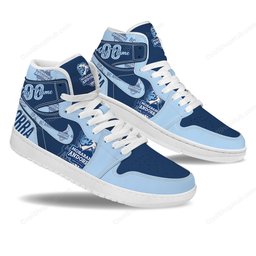 BC Andorra AJ 1 High Top Sneakers V1