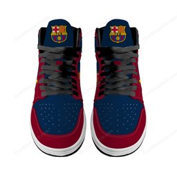 FC Barcelona Bàsquet AJ 1 High Top Sneakers V1