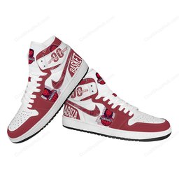 Basket Zaragoza AJ 1 High Top Sneakers V1