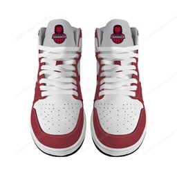 Basket Zaragoza AJ 1 High Top Sneakers V1