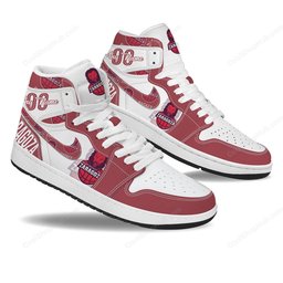 Basket Zaragoza AJ 1 High Top Sneakers V1