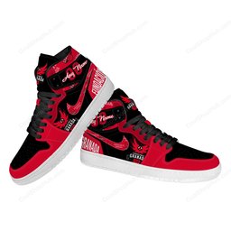 Fundación CB Granada AJ 1 High Top Sneakers V1