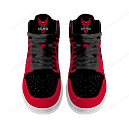 Fundación CB Granada AJ 1 High Top Sneakers V1