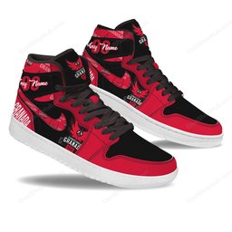 Fundación CB Granada AJ 1 High Top Sneakers V1