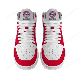 FC Bayern Munich AJ 1 High Top Sneakers V1
