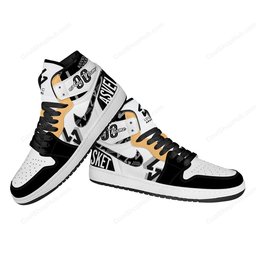 ASVEL Basket AJ 1 High Top Sneakers V1