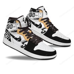 ASVEL Basket AJ 1 High Top Sneakers V1