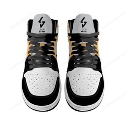 ASVEL Basket AJ 1 High Top Sneakers V1