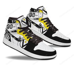 Virtus Bologna AJ 1 High Top Sneakers V1