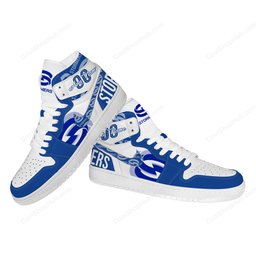 Stormers URC AJ 1 High Top Sneakers V1