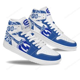 Stormers URC AJ 1 High Top Sneakers V1