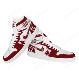 FC Metz AJ 1 High Top Sneakers V1