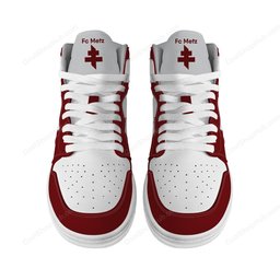 FC Metz AJ 1 High Top Sneakers V1