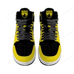 US Carcassonne Pro D2 AJ 1 High Top Sneakers V1