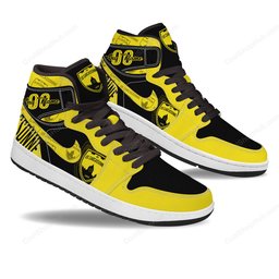US Carcassonne Pro D2 AJ 1 High Top Sneakers V1