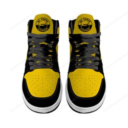 HC Litvínov AJ 1 High Top Sneakers V1
