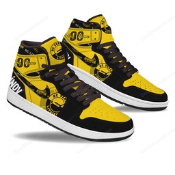 HC Litvínov AJ 1 High Top Sneakers V1