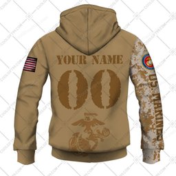 Golden State Warriors Marine Camo V2 Design Shirt