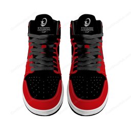 Stade Toulousain ERC AJ 1 High Top Sneakers V1