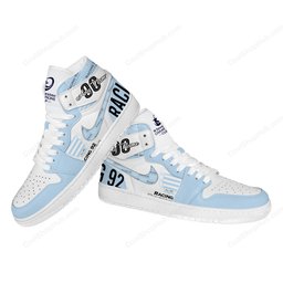 Racing 92 ERC AJ 1 High Top Sneakers V1