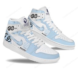 Racing 92 ERC AJ 1 High Top Sneakers V1