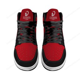 Saracens F.C ERC AJ 1 High Top Sneakers V1
