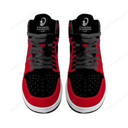 RC Toulon ERC AJ 1 High Top Sneakers V1