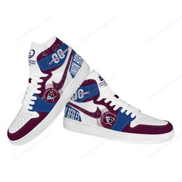 Union Bordeaux Bègles ERC AJ 1 High Top Sneakers V1