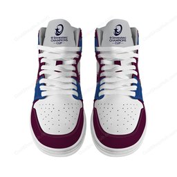 Union Bordeaux Bègles ERC AJ 1 High Top Sneakers V1