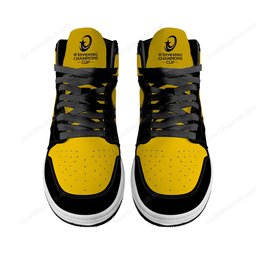 Stade Rochelais ERC AJ 1 High Top Sneakers V1