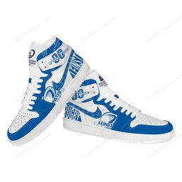 Leinster Rugby ERC AJ 1 High Top Sneakers V1
