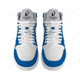 Leinster Rugby ERC AJ 1 High Top Sneakers V1