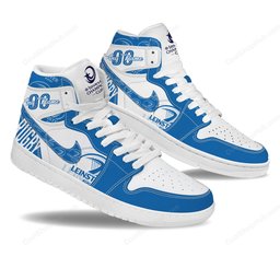 Leinster Rugby ERC AJ 1 High Top Sneakers V1