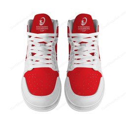 Ulster Rugby ERC AJ 1 High Top Sneakers V1