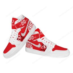 Ulster Rugby ERC AJ 1 High Top Sneakers V1