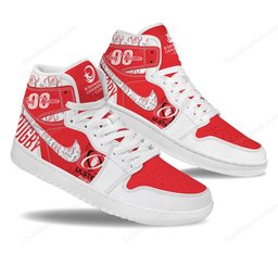 Ulster Rugby ERC AJ 1 High Top Sneakers V1