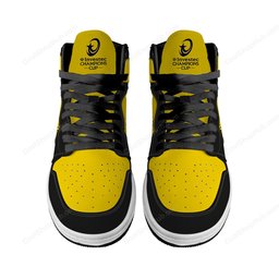 Exeter Chiefs ERC AJ 1 High Top Sneakers V1