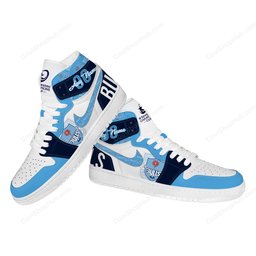 Bulls (rugby union) ERC AJ 1 High Top Sneakers V1