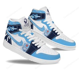 Bulls (rugby union) ERC AJ 1 High Top Sneakers V1