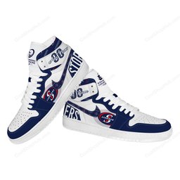 Stormers ERC AJ 1 High Top Sneakers V1