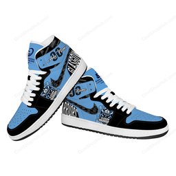Glasgow Warriors ERC AJ 1 High Top Sneakers V1
