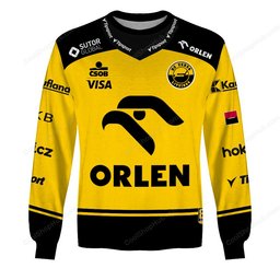 HC Litvínov Tipsport Extraliga 2526 Home Jersey Style Shirts