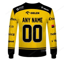 HC Litvínov Tipsport Extraliga 2526 Home Jersey Style Shirts