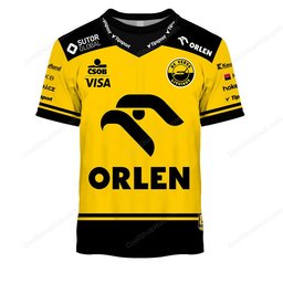 HC Litvínov Tipsport Extraliga 2526 Home Jersey Style Shirts